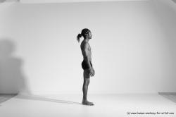 Breakdance reference poses of Enrique